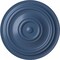 Ekena Millwork Traditional Ceiling Medallion (Fits Canopies up to 8 1/4"), 31 1/2"OD x 2 1/2"P, Americana CM31TRAMF - alternate 1